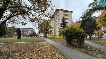 Pronájem, Byty 2+1, 55 m² - Třebíč - Horka-Domky