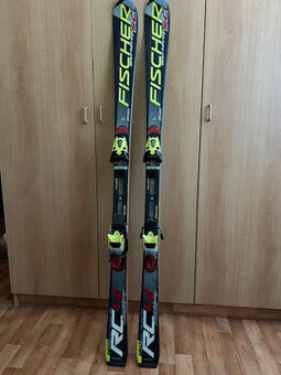 Prodám lyže Fischer SC - 160 cm