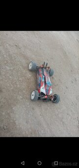 RC auto Match 4x4 max 45 km/h