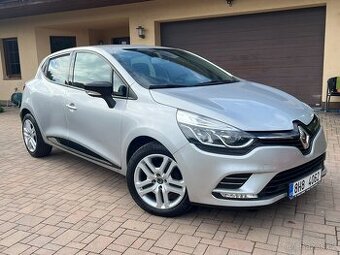 Renault Clio 0.9 TCe Serviska Tempomat 1. Majitel
