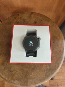 OnePlus Watch 2 Black Steel