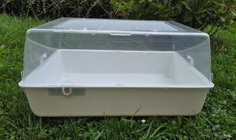 Box/klec Ferplast Duna mini (bílá)