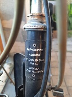 Motokolo Velosolex