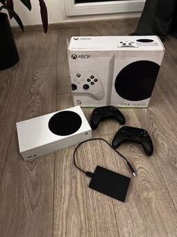 Xbox Series S 500gb