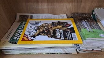 National Geographic a Pražský koník
