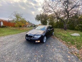 Škoda Superb II 2.0 TDI 4x4 - 1