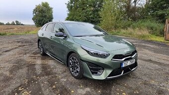 Kia ProCeed, GT LINE 1.5 T-GDi 7st DCT