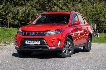 aj na SPLÁTKY Suzuki Vitara 1.4 BoosterJet Mildhybrid