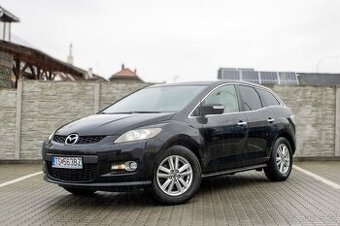 Mazda CX-7 . AJ NA SPLÁTKY / PROTIÚČET / - 1