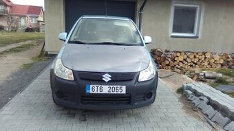 Díly Fiat sedici-suzuki sx4