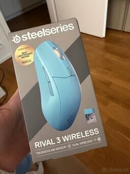 Steelseries Rival 3 Wireless