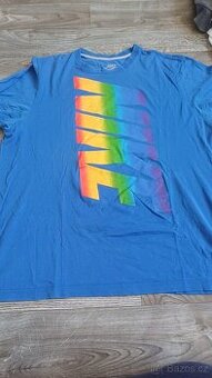 Panske tricko nike XL