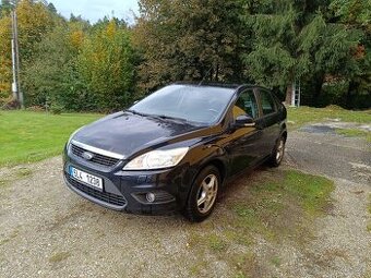 Ford Focus 1,6 benzín 11/2008