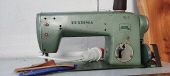 průmyslový šicí stroj TEXTIMA