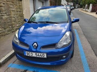 Renault Clio Grantour 12.16v 55kw