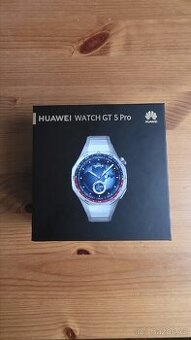 Huawei Watch GT 5 Pro 46 mm Titanium