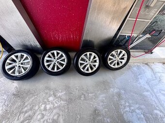 Alu Originál Skoda octavia 205/55/R16