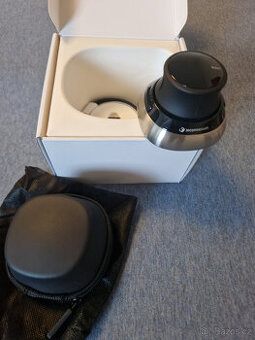3Dconnexion SpaceMouse Wireless + pevné pouzdro