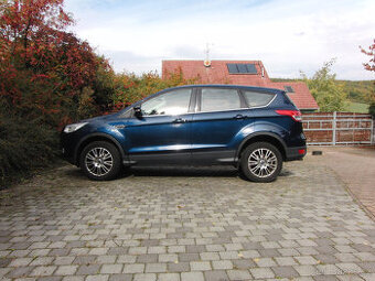 Ford Kuga, 120 kW TDCi, 4x4, STK 9/2027
