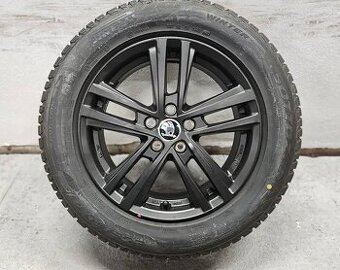 16" ZIMNÍ KOMPLET 5X100 ET45 6J + PIRELLI 205/60