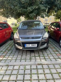 Ford Kuga 4X4 2.0 TDCI