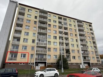 BJ 3+1 70 m2, ul. Holandská, Prostějov