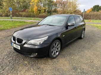 BMW 530xd Touring LCI – 173 kW – xDrive – automat