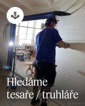 Maringotka snů_Hledáme řemeslníka tesaře, truhláře