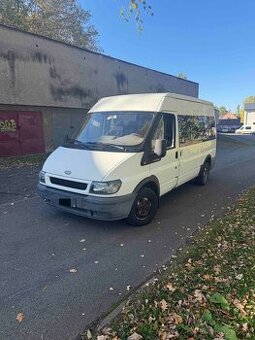Ford transit 2.0tdci nová STK