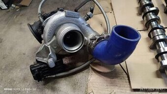 Turbo gt2871 Vstriky firad 120