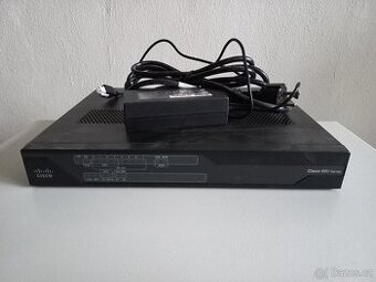 router Cisco C896VA-K9
