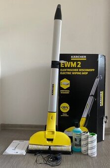 Kärcher EWM 2 - podlahová myčka
