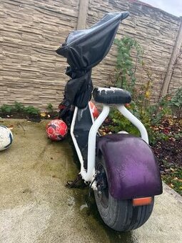 Elektrická koloběžka