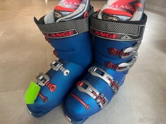 Lyžáky Lange vel.38.5 a Dálného vel.35