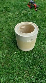 Keramický hrnec na zelí