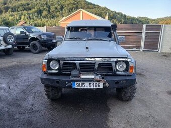 Nissan patrol 4.2TD GR Y60