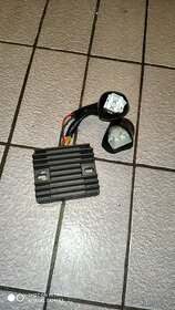 Regulator cbr 1000rr sc27,plexi