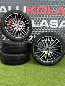 MERCEDES C-CLASS W206 - ZÁNOVNÍ ZIMNÍ SADA 225/45 95H R18