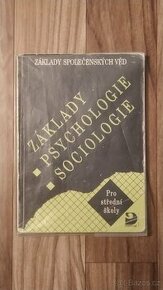 Základy psychologie a sociologie