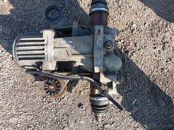 PEUGEOT 4007, CITROEN C-CROSSER ZADNÍ DIFERENCIAL