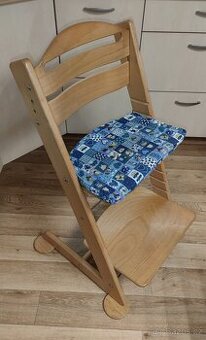 Dětská rostoucí židle Jitro s područkami