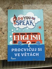 Do you speak english? Učebnice