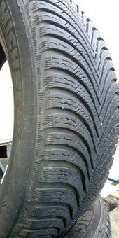 Zimní pneu 195/60 R16 Michelin - 1