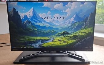 Skoro nový herní monitor - 27" Lenovo Legion R27qe