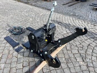 přední tříbodový závěs univerzální