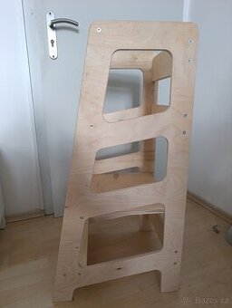 Rostoucí účící věž Super star 90 cm