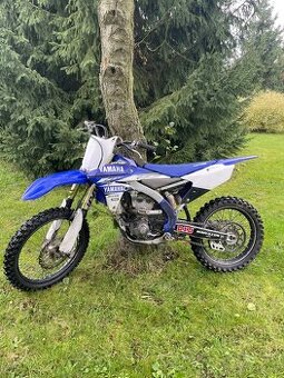 Yamaha YZ250F