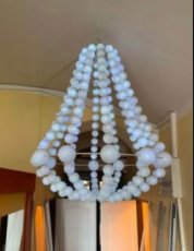 Okrasny lustr Svetlo led