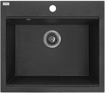 KUCHYŇSKÝ GRANITOVÝ DŘEZ LAVEO CARMEN