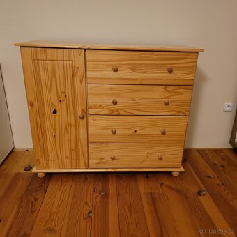 Prádelník/komoda